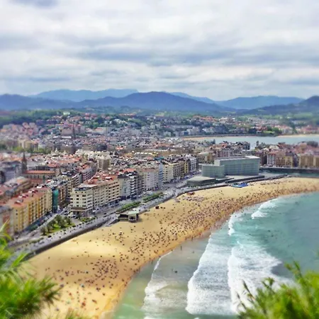 Appartement Playa Pinchos San Sebastian